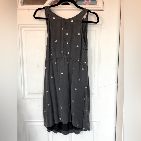 cloth & stone Dresses & Skirts - cloth & stone Polka Dot Shirt Dress - Size XS